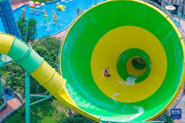 中国股票配资网网站 新华全媒＋丨高温催生暑期清凉经济